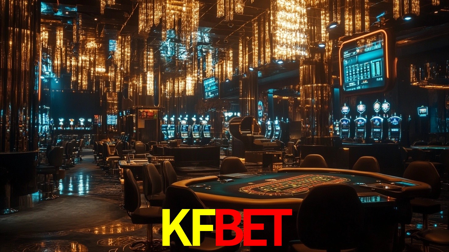 KFBET - Plataforma Segura e Regulamentada - KFBET.COM