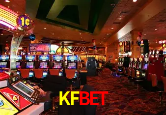 Descubra o Mundo do Cassino Online com KFBET
