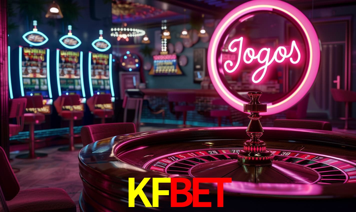 Inovações de Jogos na KFBET: O Futuro das Experiências Interativas
