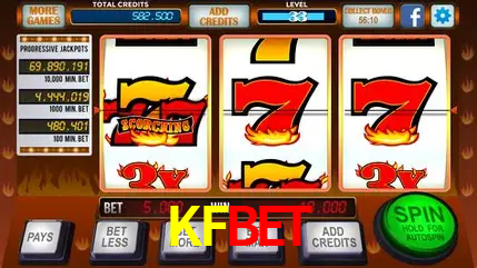 Descubra a Magia dos Jogos de Arcade no KFBET