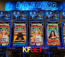 Descubra o Mundo do Cassino Online com KFBET