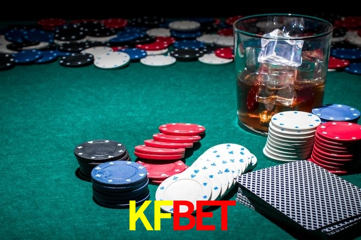 Mesa de Blackjack KFBET