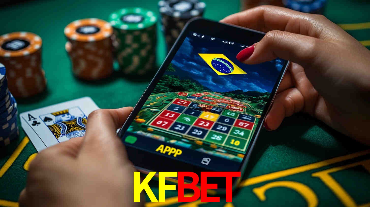 Apostas Esportivas na KFBET: Um Guia Completo