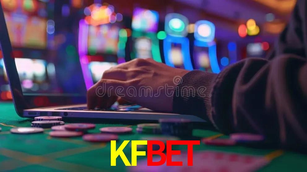 Interface do App KFBET