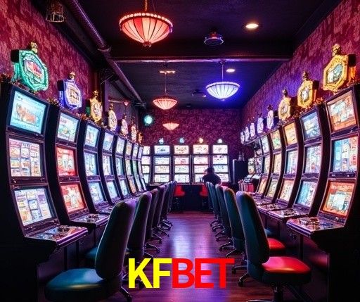 Interface moderna da plataforma KFBET