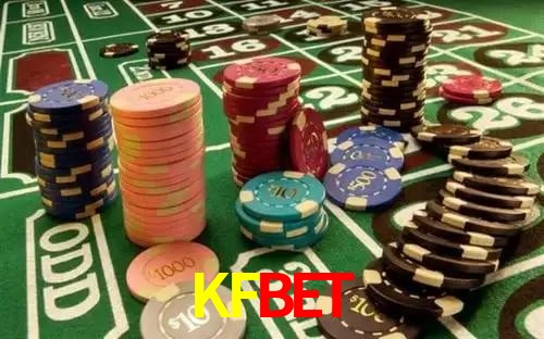 Apostas com odds competitivas na KFBET