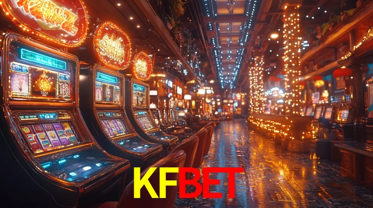 Sinta a adrenalina dos jogos de cassino com KFBET