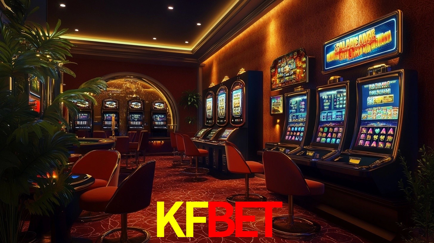 Roulette Table KFBET