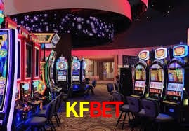 Jogos populares e pagamentos rápidos na KFBET