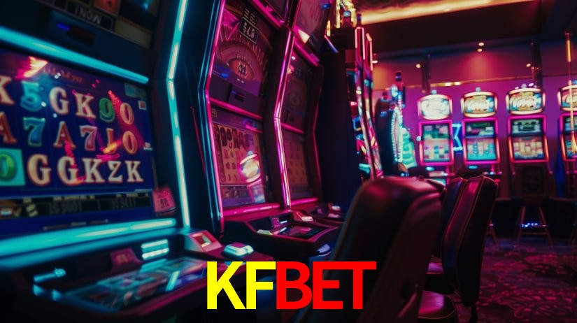 APP oficial da KFBET para mobile