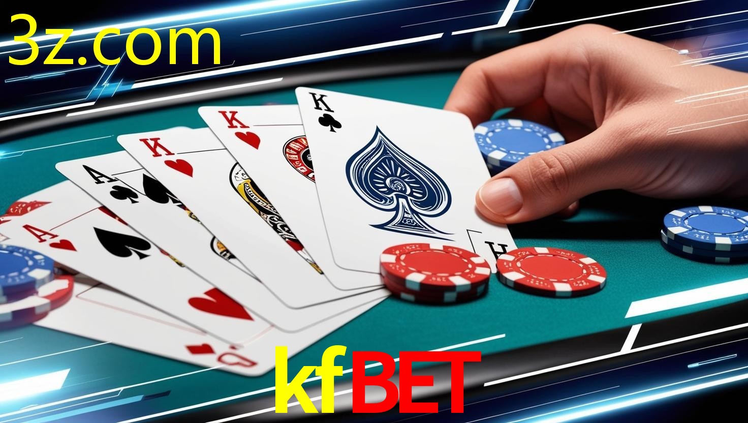 Slots no Site KFBET.COM