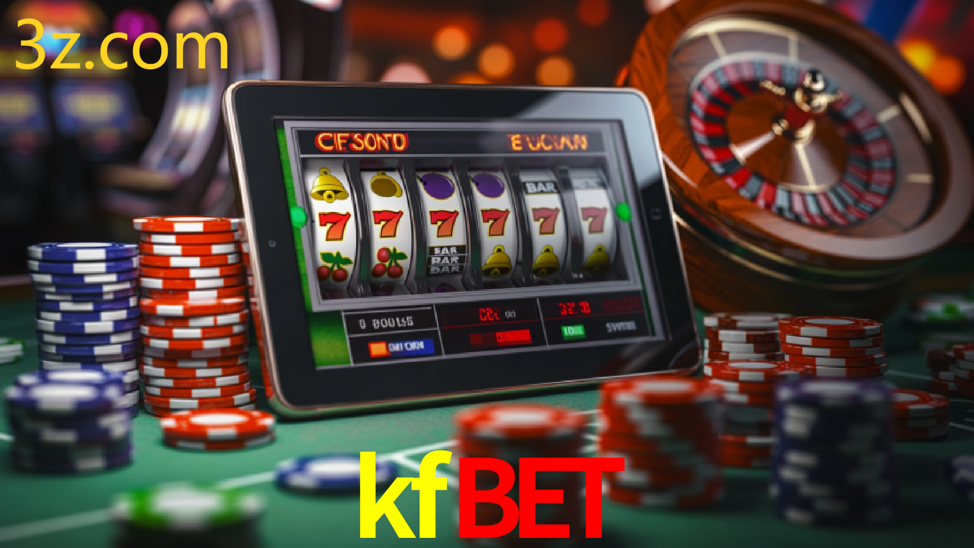 Fortune Tiger Slot no Site KFBET.COM