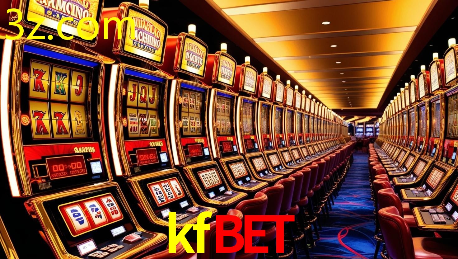 Jogos de Cassino KFBET.COM